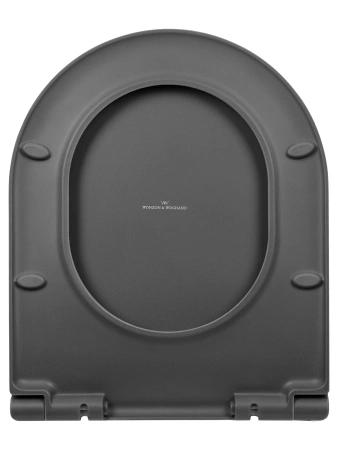 Крышка сиденье для унитаза Wonzon & Woghand WW-S2210-MG