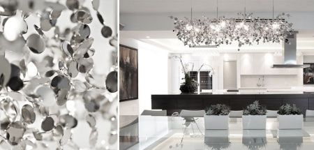Светильник подвесной ImperiumLoft Tezani (Тезани) 84495-22