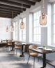 Светильник подвесной Lumina Deco Bessa (Бесса) LDP 11337 GD
