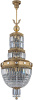 Люстра на штанге Kutek Sienna (Сиенна) SIE-ZWD-1(P)400