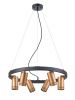 Люстра подвесная Vele Luce Moto (Мото) VL5784P06