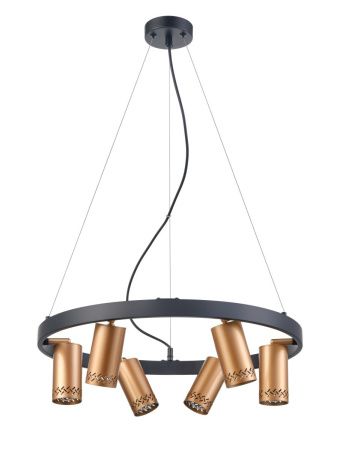 Люстра подвесная Vele Luce Moto (Мото) VL5784P06