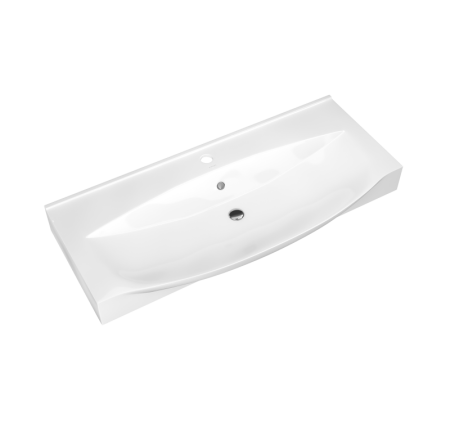 Тумба под раковину Misty Элвис П-Элв01105-0112Я 100х40х74 напольная