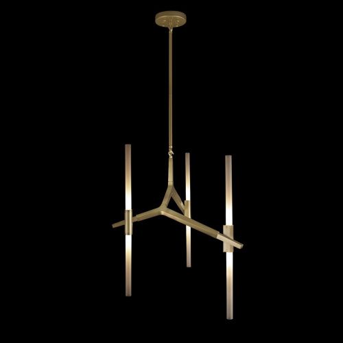 Светильник подвесной Loft It Agnes 10399/6 GD - фото 4