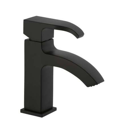 Смеситель Emmevi Niagara 74003/NEO на раковину черный матовый