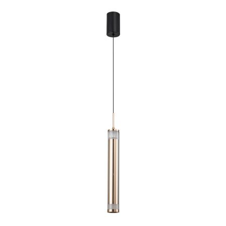 Светильник подвесной Escada Foton (Фотон) 609/S LED Gold