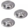 Светильник встраиваемый Paulmann Quality Line Halogen (Куалиты Лине Халоген) 98961