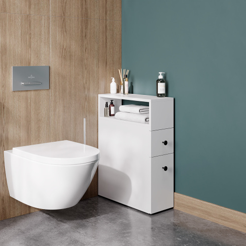 Комод Onika Кроун 402001 20х50х69 напольный цвет коричневый - фото 5 Комод Onika Кроун 402001 20х50х69 напольный цвет коричневый - фото 5