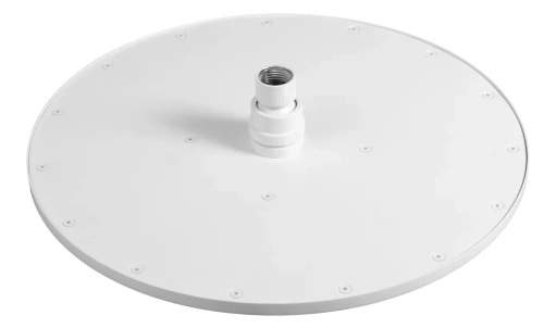 Верхний душ Remer 359MM30BOx белый матовый - фото 2