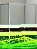 Душевой уголок Orange E23-16090TCR 160х90 стекло прозрачное профиль хром без поддона