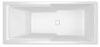 Ванна акриловая Riho Still B103010005 180х80 пристенная прямоугольная