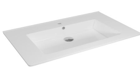 Тумба под раковину Corozo Верона SD-00000348 70х50 напольная цвет белый/бежевый