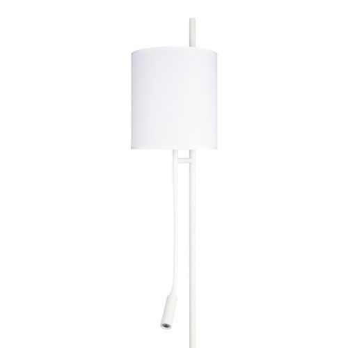 Торшер Loft It Ritz 10253F/B White - фото 3