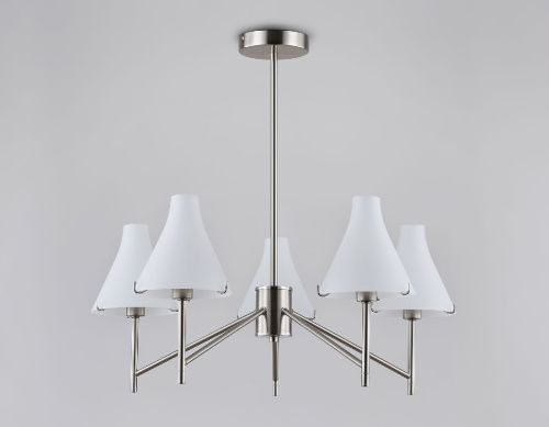 Люстра на штанге Ambrella Light Modern (Модерн) LH57123 - фото 3