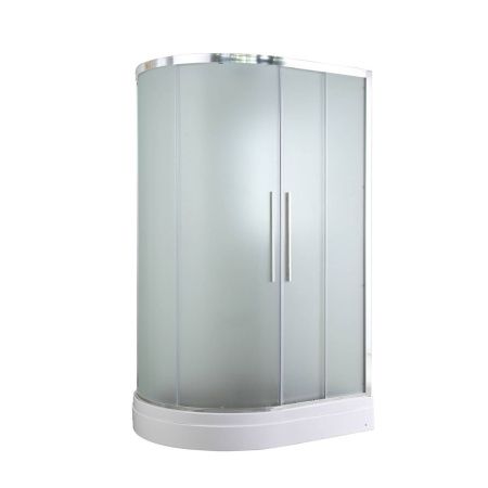 Душевая кабина AvaCan EM EM2811RN 110х80 асимметричная без крыши ориентация правая