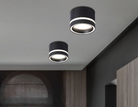Светильник накладной Ambrella Light GX Standard tech (ГКС Стандард тецх) TN5246