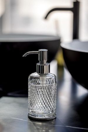 Дозатор Boheme Aura 10250-CR