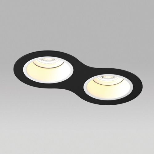 Светильник встраиваемый Lightstar Domino (Домино) D6270606WMOD - фото 3