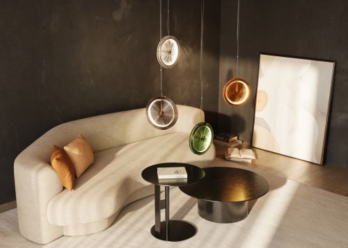 Светильник подвесной Freya Borbon Modern FR5442PL-L11TR - фото 3