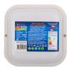 Светильник накладной Volpe ULW-Q229 18W/4000K IP65 WHITE