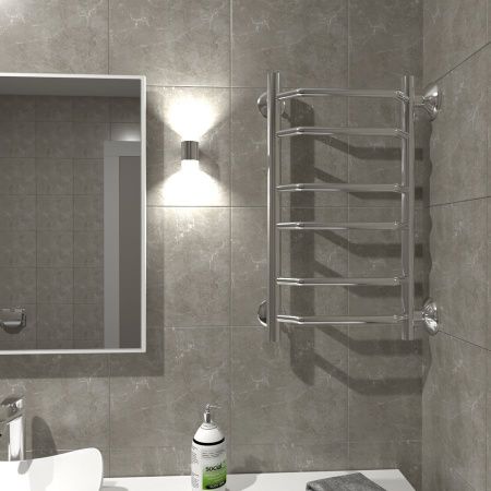 Полотенцесушитель Тругор Браво Браво3/ПМ506030 33х60 водяной хром