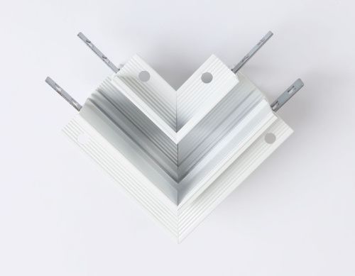 Коннектор угловой для встраиваемого шинопровода Ambrella Light Track System (Трацк Сыстем) GL3352-9.5 - фото 4