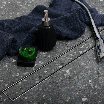 Душевой лоток Veconi Klasik N 350 V350KN напольный