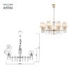 Люстра подвесная Rivoli Lilith (Лилитх) Б0054948