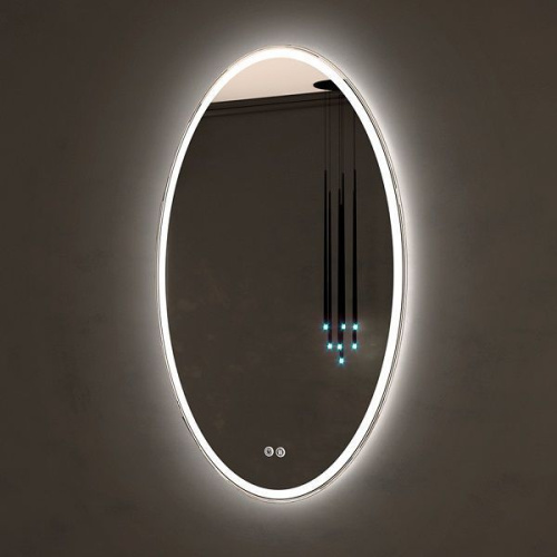 Зеркало Art&Max PALERMO AM-Pal-600-900-DS-F-H 60х90