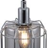 Светильник подвесной Escada Midland (Мидланд) 10188/1S Chrome