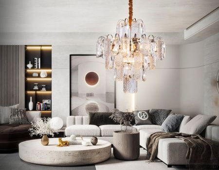 Люстра подвесная Ambrella Light Traditional (Традитионал) TR5231