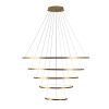 Светильник подвесной Loft It Ring 10015/5