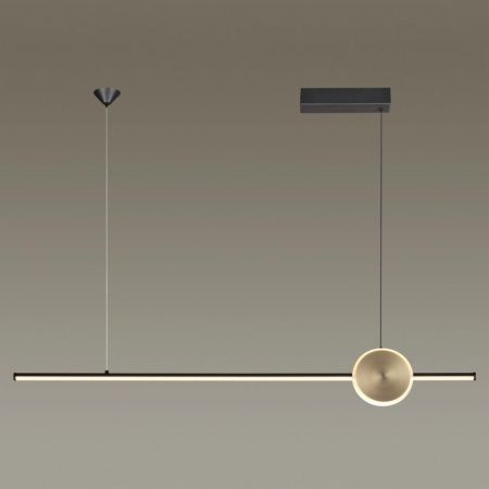 Светильник подвесной Odeon Light STILO (СТИЛО) 6601/30L