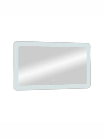 Зеркало Continent Velvette ЗЛП467 120х70 подвесное