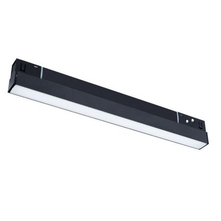 Магнитный трековый светильник Arte Lamp Linea (Линеа) A4672PL-1BK