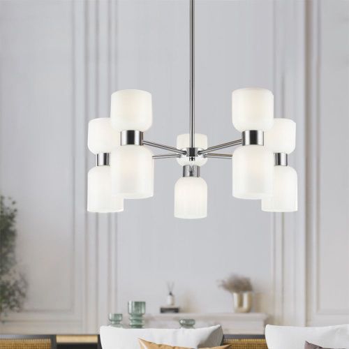 Светильник подвесной Freya Savia Modern FR5203PL-10CH - фото 3