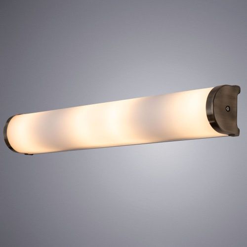 Подсветка для зеркал Arte Lamp AQUA-BARA (АКУА-БАРА) A5210AP-4AB - фото 4