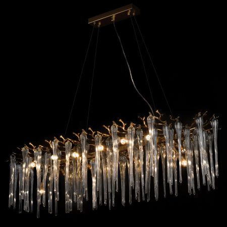 Люстра подвесная Loft It Waterfall 10350/1200L AB