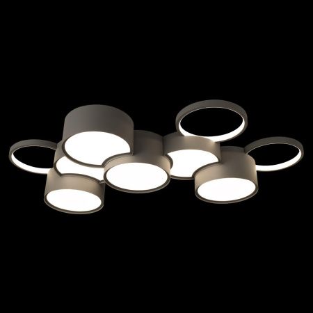Светильник потолочный Loft It Pin 10317/9 Grey