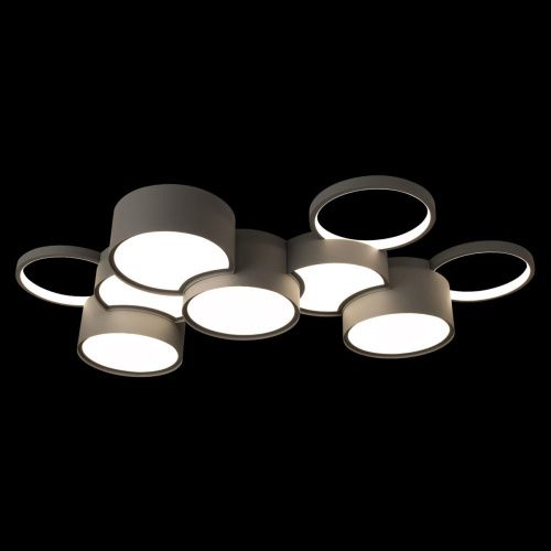 Светильник потолочный Loft It Pin 10317/9 Grey - фото 2