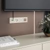 Розетка ТВ+Ethernet Werkel 4690389174476