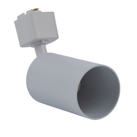 Трековый однофазный светильник Volpe UBL-Q324 UBL-Q324 GU10 WHITE