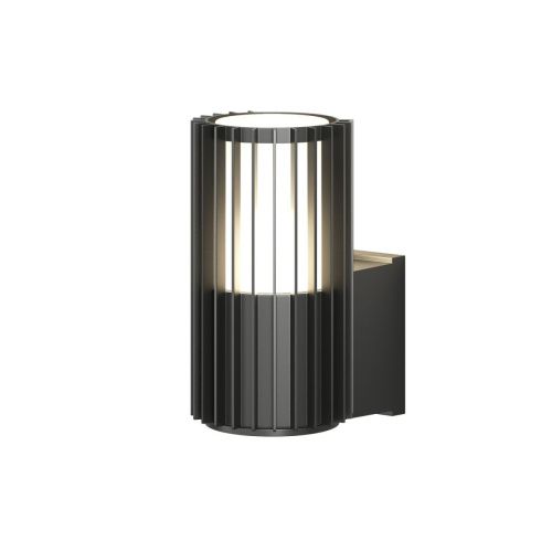Уличный настенный светильник Denkirs Farsun (Фарсун) DK9722-BK - фото 5
