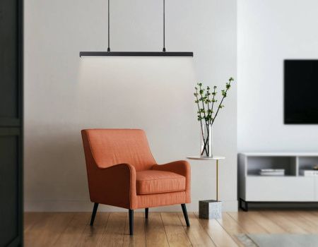 Трековый однофазный светильник Ambrella Light Track System (Трацк Сыстем) GL6787