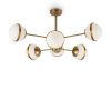Люстра на штанге Freya Sonder Modern FR5204PL-06BS