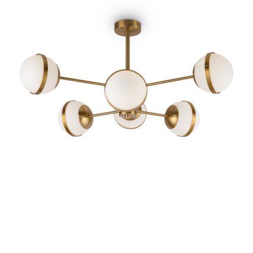 Светильник подвесной Freya Sonder Modern FR5204PL-06BS - фото 5