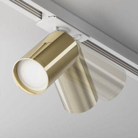 Трековый светодиодный светильник Maytoni Technical Focus S (Фокус С) TR020-1-U-GU10-WG