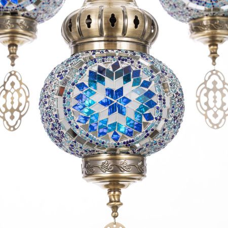 Люстра подвесная Citilux Каир CL419166