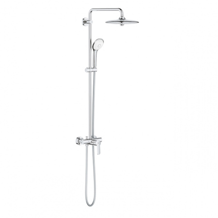 Душевая стойка Grohe Euphoria 27473002 настенная цвет хром