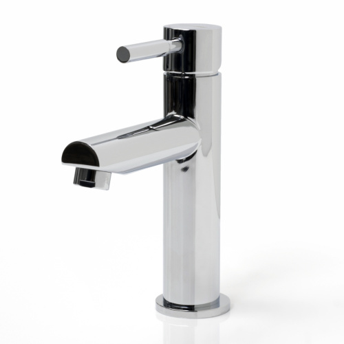 Смеситель WasserKRAFT Main 4100 4104 на раковину хром - фото 5